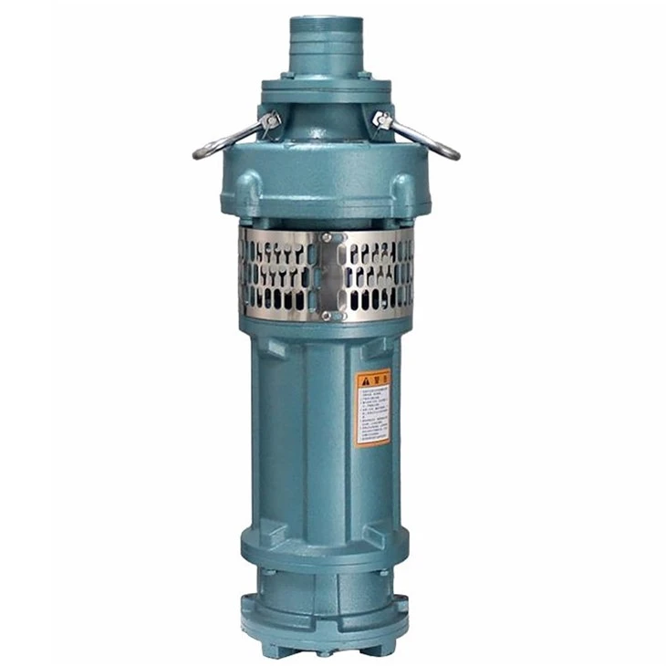 QDX potopna pumpa